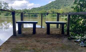 Imagem 5: Rancho/Casa/Pesca com Fundos Rio Ribeira de Iguape/2 dormitórios(1 suíte)/1.300m2