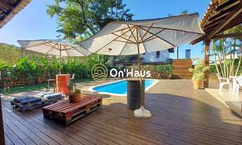 Imagem 6: Casa 3 dormitórios na Lagoa da Conceição com Piscina- R$ 2.990.000,00