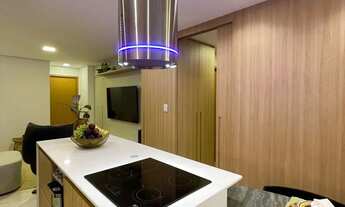 Imagem 3: Apartamento no Edfício Applauses New Home, com 3 suítes plenas