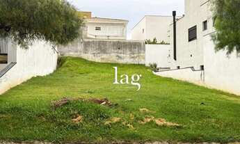 Imagem 2: Terreno à venda, 300 m² por R$ 405.000,00 - Condomínio Residencial Aldeia da Mata - Votora