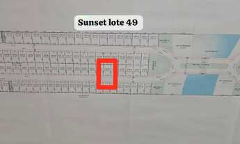 Imagem: LOTE QUITADO COM UM EXCELENTE PREÇO - SUNSET