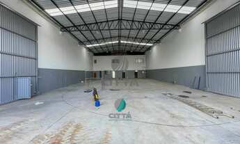 Imagem 5: Galpão para locação, bairro Jardim São Judas Tadeu, Sumaré/SP