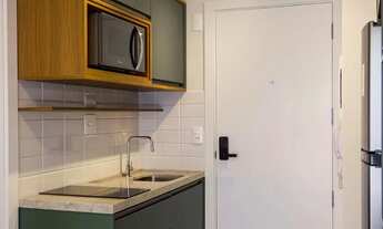 Imagem 4: Imóvel para aluguel tem 35 metros quadrados com 1 quarto em Vila Nova Conceição - São Paul