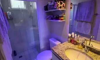 Imagem 7: APARTAMENTO NASCENTE 80m² MOBILIADO CLIMATIZADO 2 QUARTOS 1 SUÍTE CLOSET 1 VAGA INFRA VEND