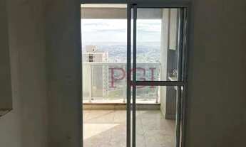 Imagem 2: Apartamento com 2 dormitórios à venda, 66 m² por R$ 540.000,00 - Quinta da Primavera - Rib