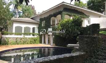 Imagem: Casa para locação em condomínio alto