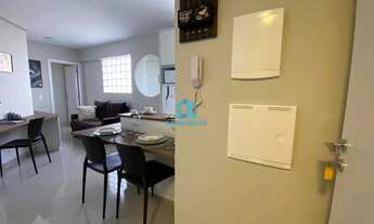 Imagem 3: Studio no Centro / 34 M² / 1 Quarto / Porteiro eletrônico / Em Curitiba