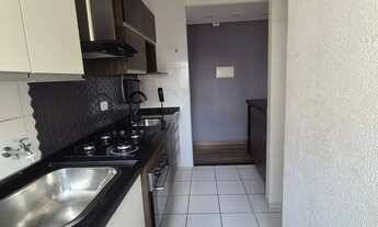 Imagem 7: Apartamento para venda possui 47 metros quadrados com 2 quartos