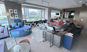 Imagem: Apartamento 225m² no Brooklin com 4 dormitórios