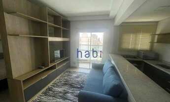 Imagem 3: Apartamento com 1 dormitório para alugar, 38 m² por R$ 2.800/mês - Parque Campolim - Soroc