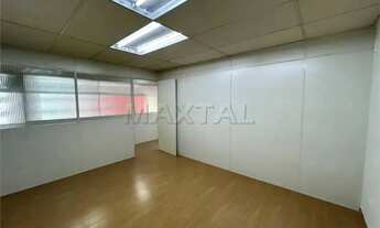 Imagem: Sala comercial de 61m², com 2 banheiros