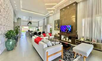 Imagem 3: Casa mobiliada com piscina e 4 suítes à venda - Condomínio Riviera - Xangri-Lá/RS REF