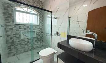 Imagem 6: Casa com 3 dormitórios à venda, 234 m² por R$ 890.000,00 - Vila Mollon IV - Santa Bárbara