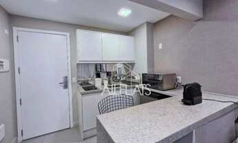 Imagem 6: Apartamento com 1 dormitório para alugar, 36 m² por R$ 7.000,00/mês - Pinheiros - São Paul