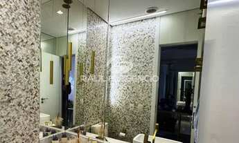 Imagem 5: Ed. Queens Park | 03 suítes | Andar Alto | Gleba Palhano