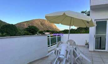 Imagem 4: Cobertura com 1 dormitório à venda, 85 m² por R$ 748.000,00 - Itacoatiara - Niterói/RJ