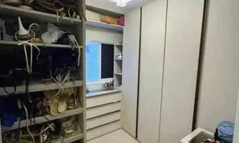 Imagem 6: APARTAMENTO NASCENTE 80m² MOBILIADO CLIMATIZADO 2 QUARTOS 1 SUÍTE CLOSET 1 VAGA INFRA VEND
