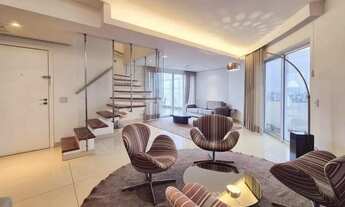 Imagem 5: Apartamento de Alto Padrão com 2 Suítes e 3 Vagas no Bairro Brooklin 210m² de Conforto