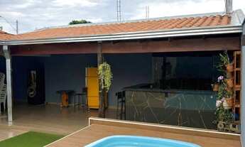 Imagem: CASA EM NOVA PARNAMIRIM COM PISCINA E AREA