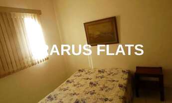 Imagem 4: Rarus Flats - Flat para locação - Edifício Royal Ibirapuera