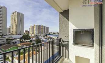 Imagem 5: Cobertura Horizontal de 140m² no bairro Capão Raso, com 2 quartos (1 suíte), 2 banheiros e