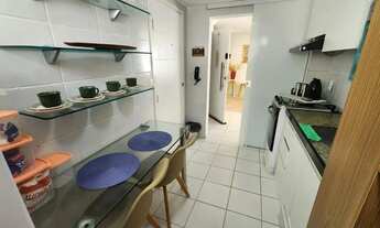 Imagem 5: Todo mobiliado a uma quadra do mar no Jardim Oceania!