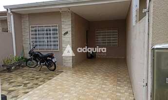 Imagem: Casa à venda, Cará-cará, Ponta Grossa