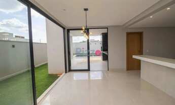 Imagem 4: Casa Térrea em condomínio fechado 4 suítes a venda em Senador Canedo/GO