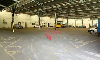 Imagem: Galpão Industrial em São Simão a apenas