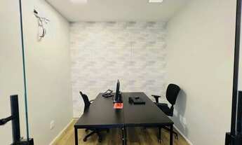 Imagem 7: Coworking localizado no coração de Leblon