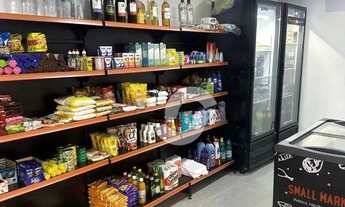 Imagem 6: Apartamento com 2 dormitórios, sala e cozinha e varanda integradas,primeira locação na Dal