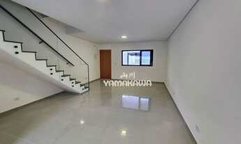 Imagem: Sobrado com 3 dormitórios à venda, 130