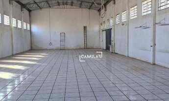 Imagem 2: Galpão à venda, 396 m² por R$ 1.600.000,00 - Distrito Industrial Doutor Hélio Silva - Ouri