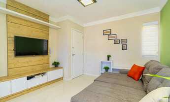 Imagem 4: Apartamento à venda com 02 quartos no Juvevê, em Curitiba