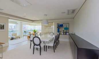 Imagem 5: Apartamento com 4 dormitórios à venda, 251 m² por R$ 4.400.000,00 - Campo Belo - São Paulo