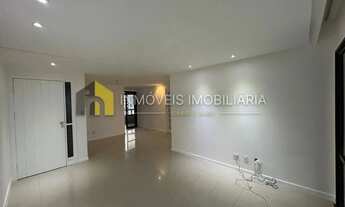 Imagem 2: Apartamento a venda com 136 metros quadrados com 5 quartos em Cidade Jardim Candeal - Salv