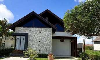 Imagem 2: COND. MONTE CARMELO PRIVÊ em BANANEIRAS/PB. Casa à venda com cerca de 160m2