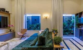 Imagem 5: Casa Espetacular de Alto Padrão no Quinta do Lago - 3 Suítes, Gourmet Completa e Piscina!