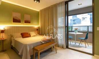 Imagem 5: Studio com 1 dormitório, 29 m² - venda por R$ 897.000,00 ou aluguel por R$ 7.572,00/mês