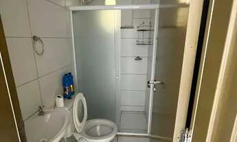 Imagem 4: Imóvel para aluguel tem 60 metros quadrados com 2 quartos em Registro - Feira de Santana