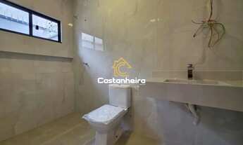 Imagem 6: Casa Nova com 03 quartos sendo 01suíte - Plano Diretor Sul