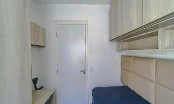 Imagem 6: Aluguel apartamento 2 quartos (1 vaga de garagem) (mobília) (anual