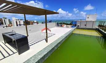 Imagem 4: Flat em Rua Raul de Souza Carvalho - Poço - Cabedelo/PB