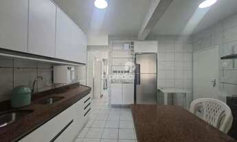 Imagem 4: Apto 141m2 mobiliado 3 quartos na Adeota Cond Champs Elysees 03 banheiros ar condicionado