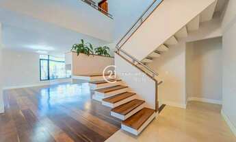 Imagem 6: Casa com 4 dormitórios, 538 m² - venda por R$ 3.990.000 ou aluguel por R$ 21.864/mês - Alp