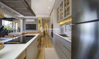 Imagem 2: Apartamento com 2 Suítes a 80 Metros da Praia em Canto Grande