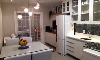 Imagem: Quarto e sala todo reformado com suíte