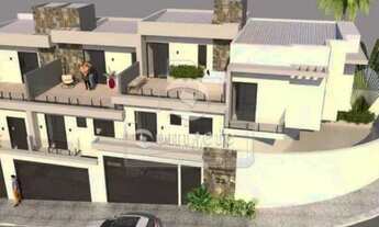 Imagem 3: Sobrado com 3 dormitórios à venda, 130 m² por R$ 649.999,90 - Jardim Stella - Santo André