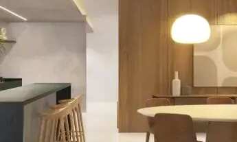 Imagem 6: Apartamento 3/4 - com suite varanda gourmet e vaga - Costa Azul