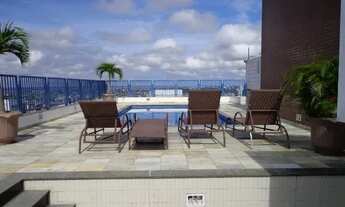 Imagem 4: Flat com um quarto sendo um suíte em Adrianópolis - 47m²